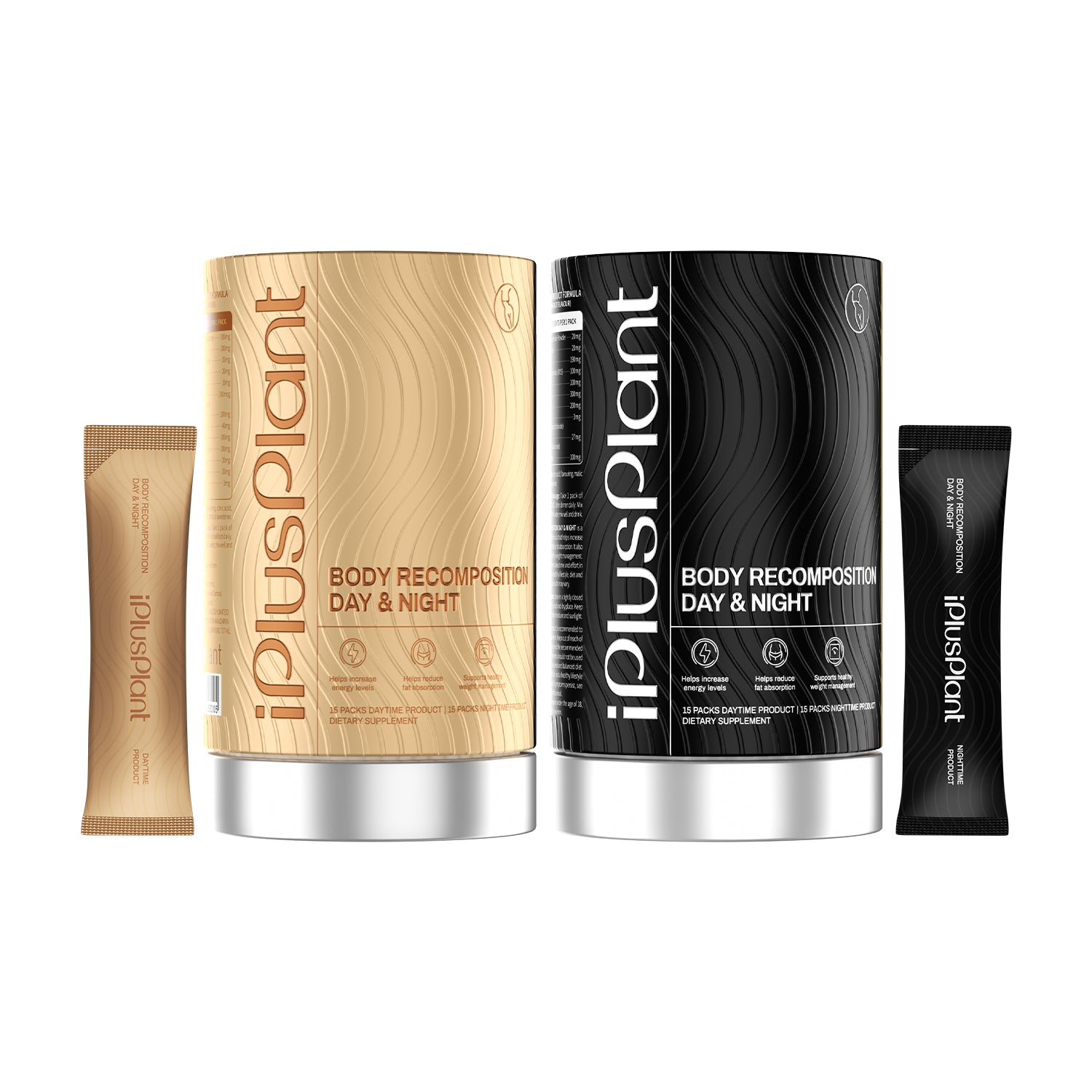 BODY RECOMPOSITION DAY & NIGHT