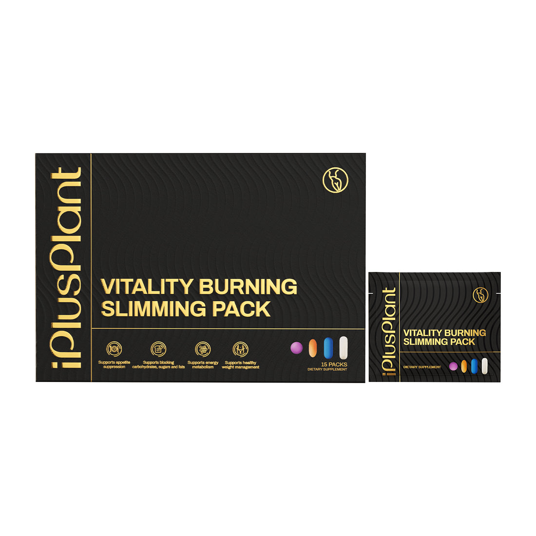 VITALITY BURNING SLIMMING PACK